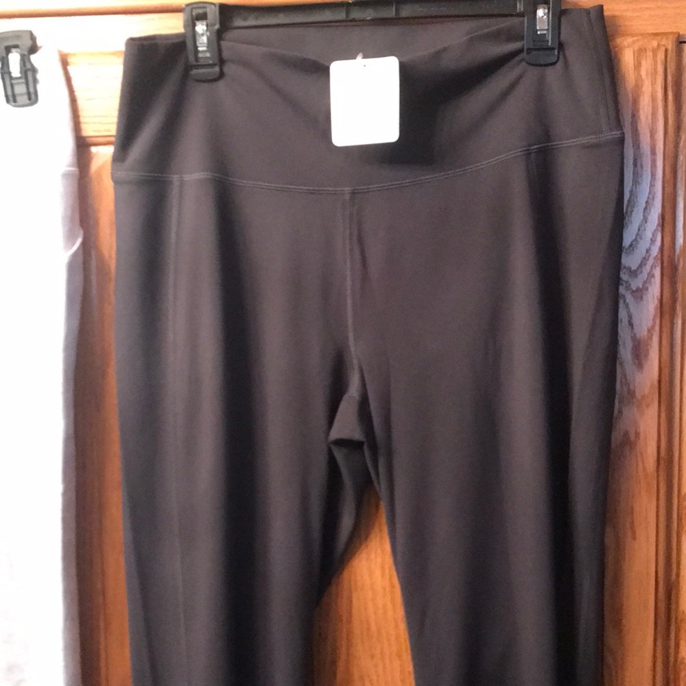 Ladies fabletics tall flare pants